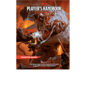 Dungeons & Dragons Players Handbook 5th Edition