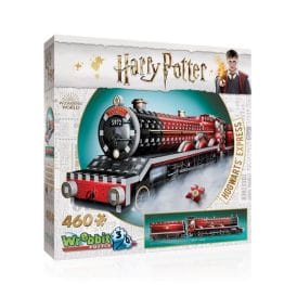 Wrebbit 3D Puzzle Harry Potter Hogwarts Express