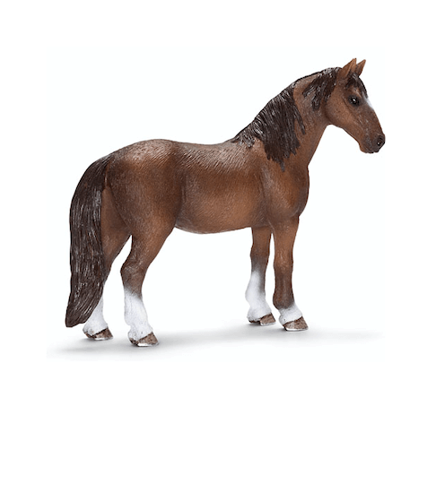 Schleich Animals - Tennessee Walker Mare Horse Farm World