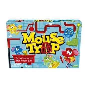 Mouse Trap Game