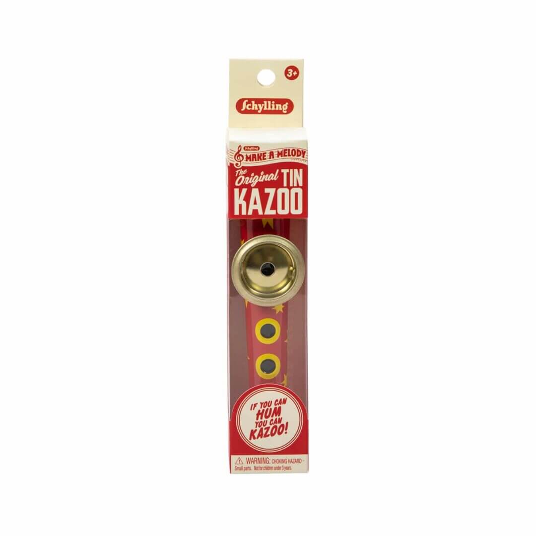 Tin Kazoo by Schylling - Image 6