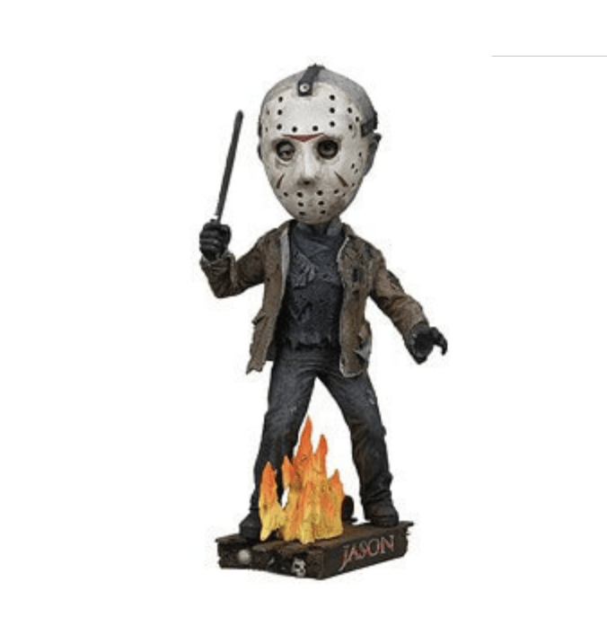 Friday the 13th 7" Jason Voorhees Head Knocker - Image 2