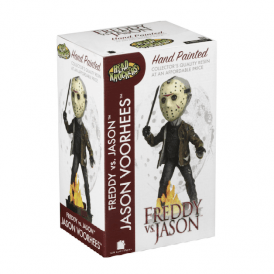 Friday the 13th 7" Jason Voorhees Head Knocker