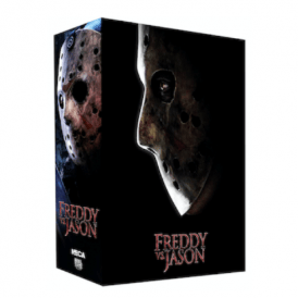 Freddy Vs. Jason Ultimate Action Figure 2019 NECA