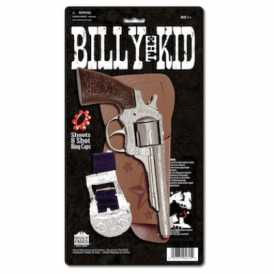 Cap Gun ~ Billy the Kid