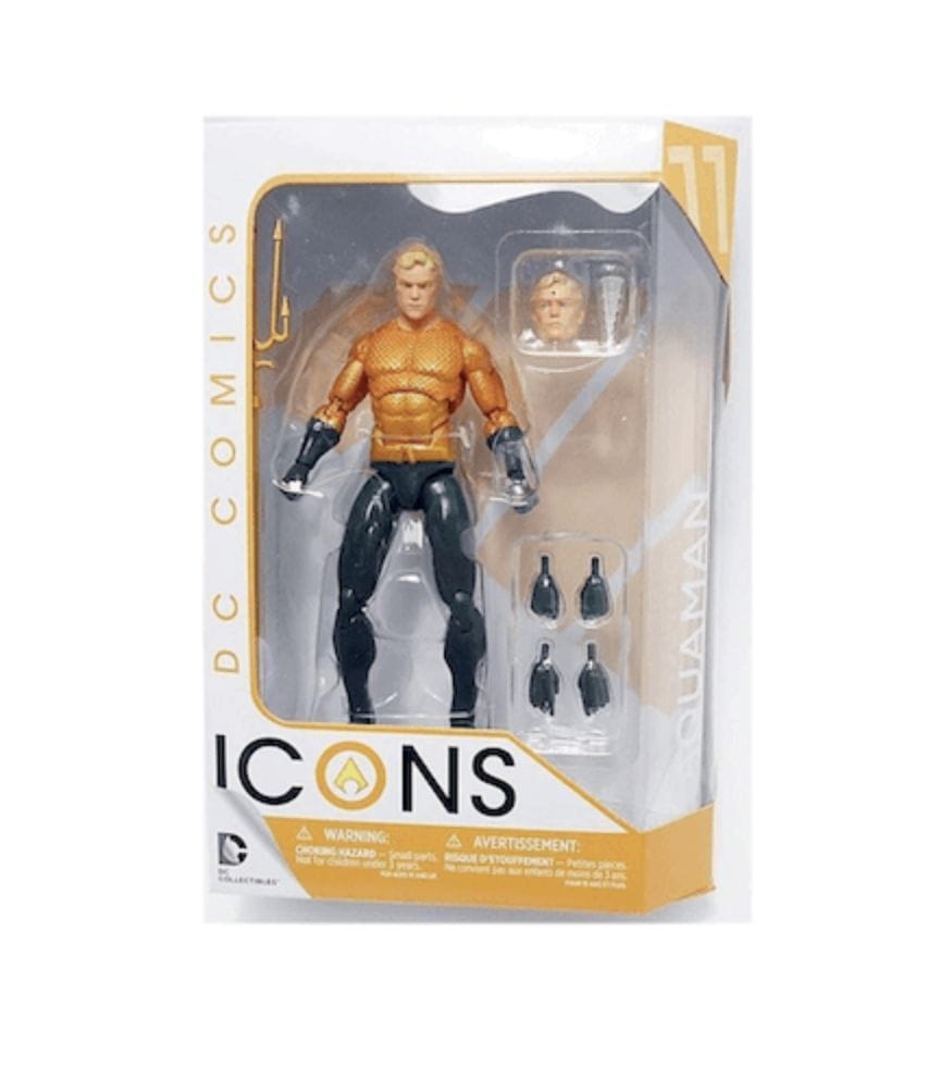 DC Comics Icons 11 Aquaman