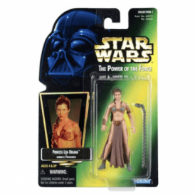 Star Wars TPOTF Col. 1 Princess Leia Organa