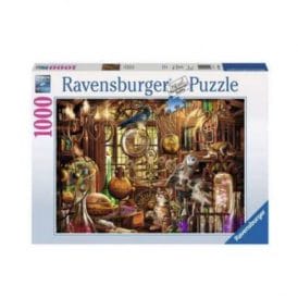 1000 pcs. Merlin's Laboratory Puzzle