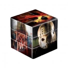 Friday the 13th Jason Voorhees Puzzle Blox