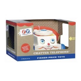 Fisher Price Chatter Phone