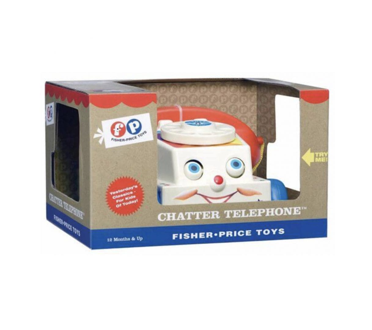 Fisher Price Chatter Phone