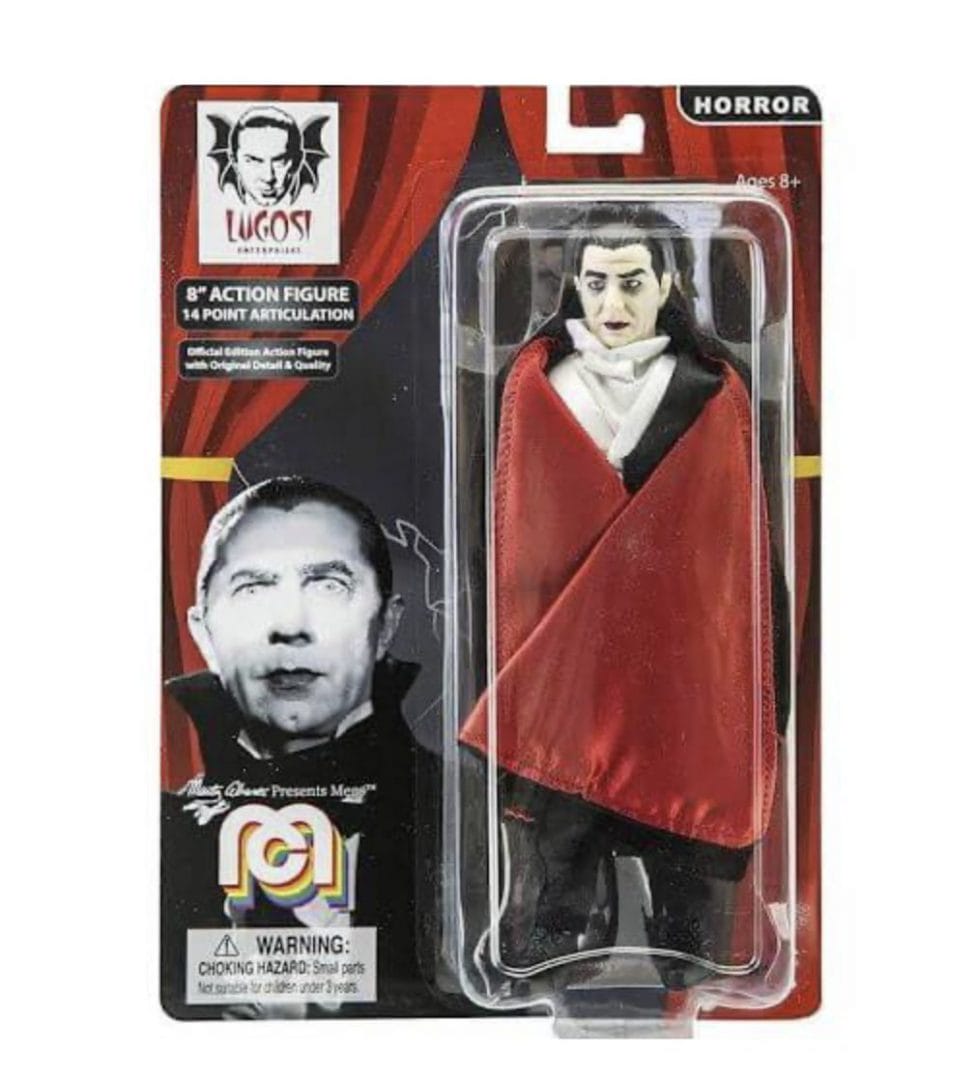 mego bela lugosi