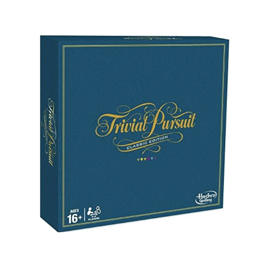 Trivial Pursuit Game