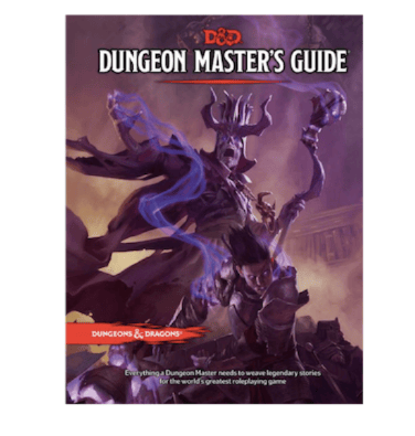 Dungeons & Dragons Dungeon Master's Guide
