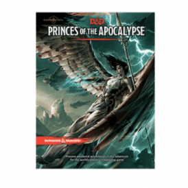 Dungeons & Dragons Princes of the Apocalypse