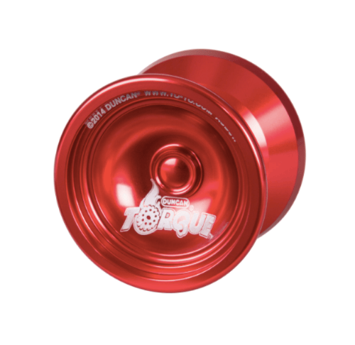 Duncan Torque Yo-Yo Red