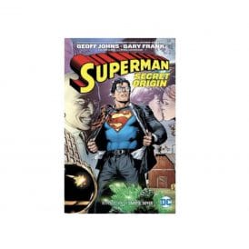 Superman: Secret Origin (New Edition) Geoff Johns - Paperback