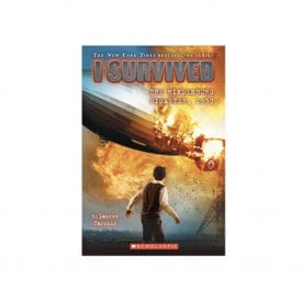 I Survived the Hindenburg Disaster, 1937 PB