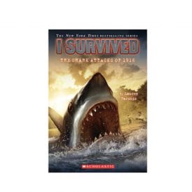 I Survived the Shark Attacks of 1916 PB
