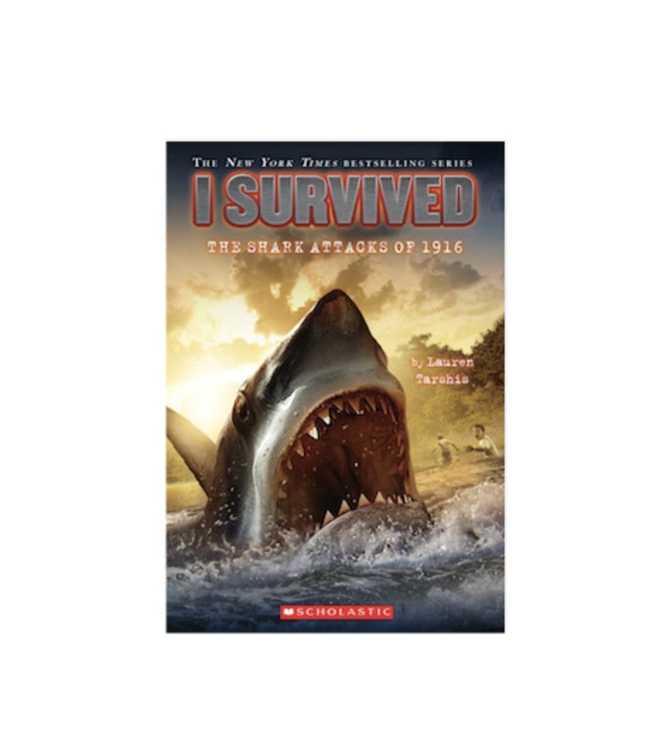 I Survived the Shark Attacks of 1916 PB