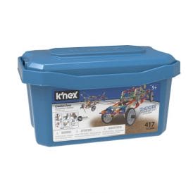 K'Nex Creation Zone Building Set 50 Model
