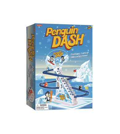 Penguin Dash