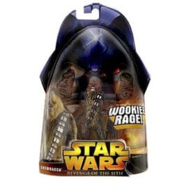 Star Wars Ep. III Revenge of the Sith - Chewbacca 2005