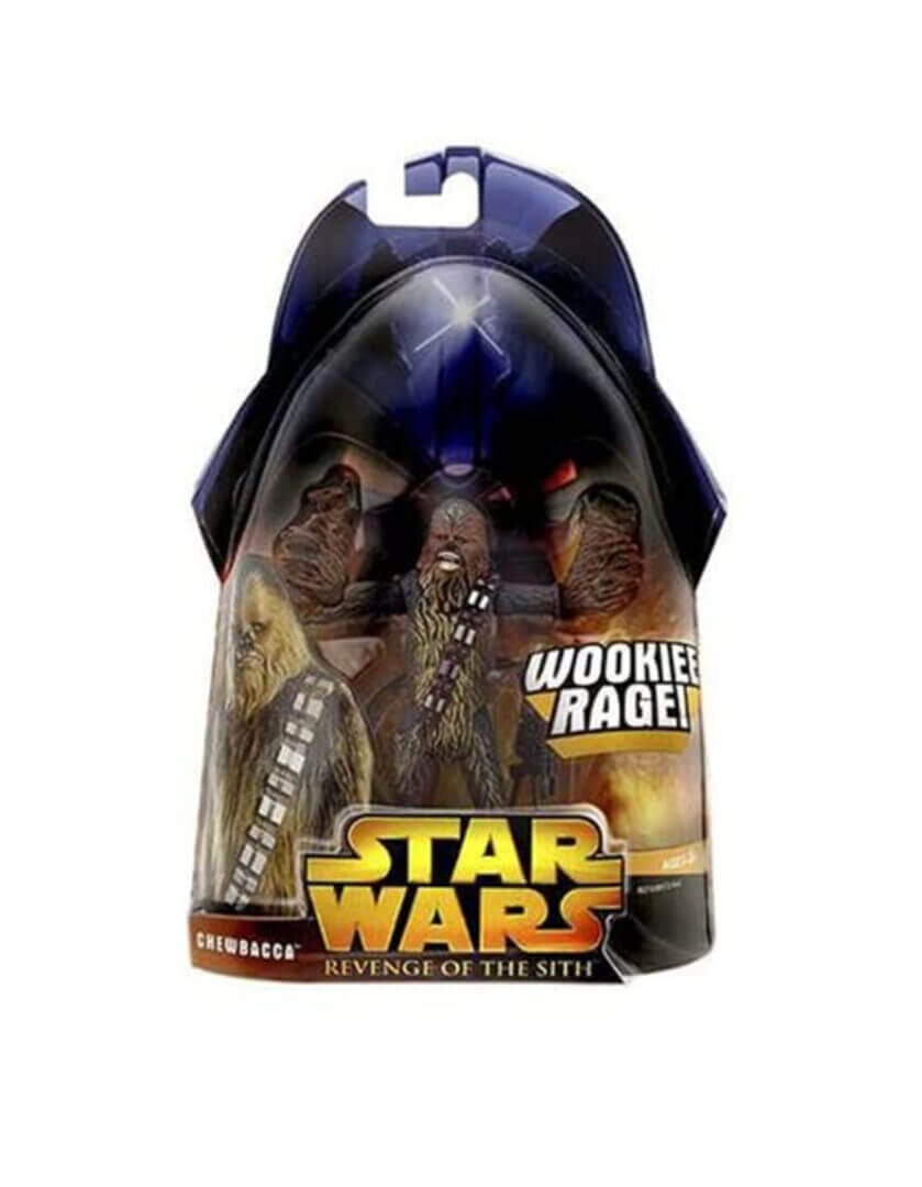 Star Wars Ep. III Revenge of the Sith - Chewbacca 2005