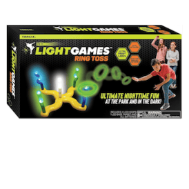 LightGames Ring Toss by Tangle