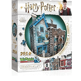 Wrebbit 3D Puzzle Harry Potter Ollivander's Wand S