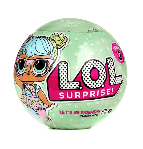 L.O.L. Doll Surprise Series 2
