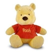 Disney Baby Plush Winnie the Pooh by Kids Preferred
