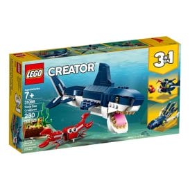 LEGO Creator Deep Sea Creatures 3-in-1 31088