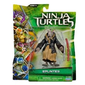 Teenage Mutant Ninja Turtles - Splinter