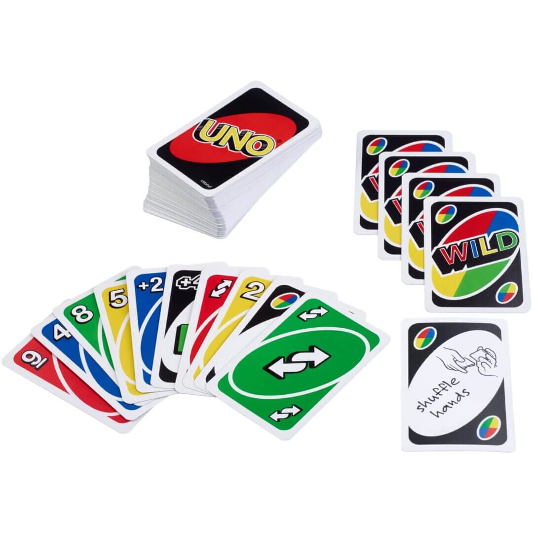 UNO Card Game - Image 3