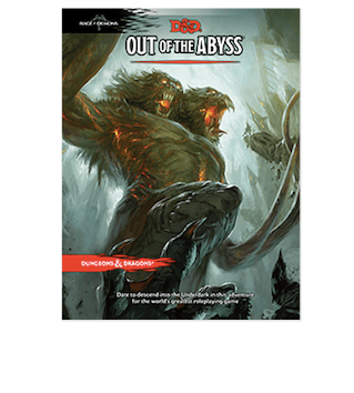 Dungeons & Dragons Out of the Abyss Module