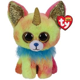 Ty Beanie Boos - Yips Unichihuahia with Horn