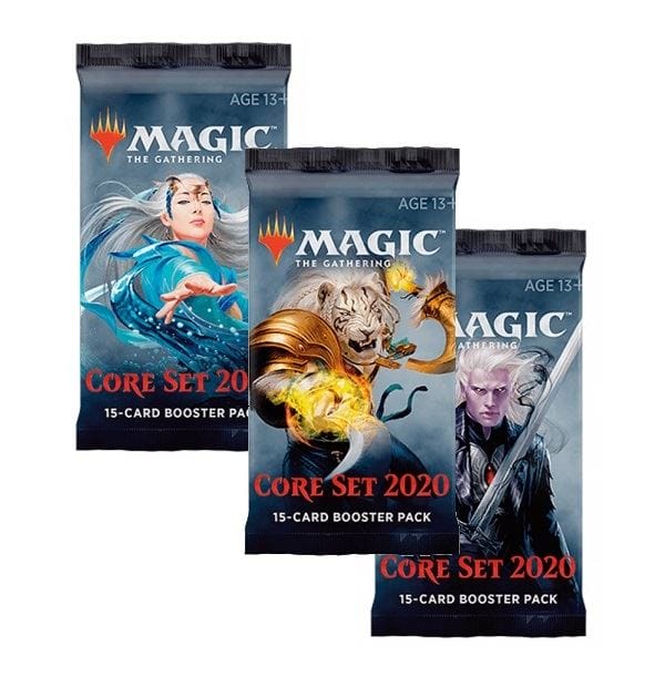 Magic the Gathering Core Set 2020