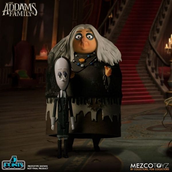 The Addams Family Grandma