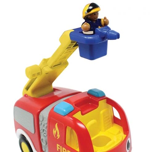 Wow Toys Ernie Fire Engine - Image 3