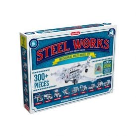 Steel Works Mechanical Multi-Model Set