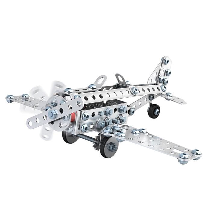 Steel Works Mechanical Multi-Model Set - Image 2