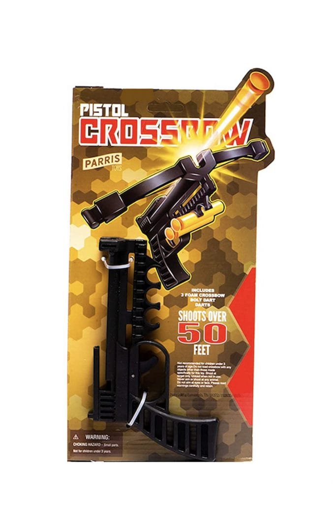 Pistol Crossbow by Parris