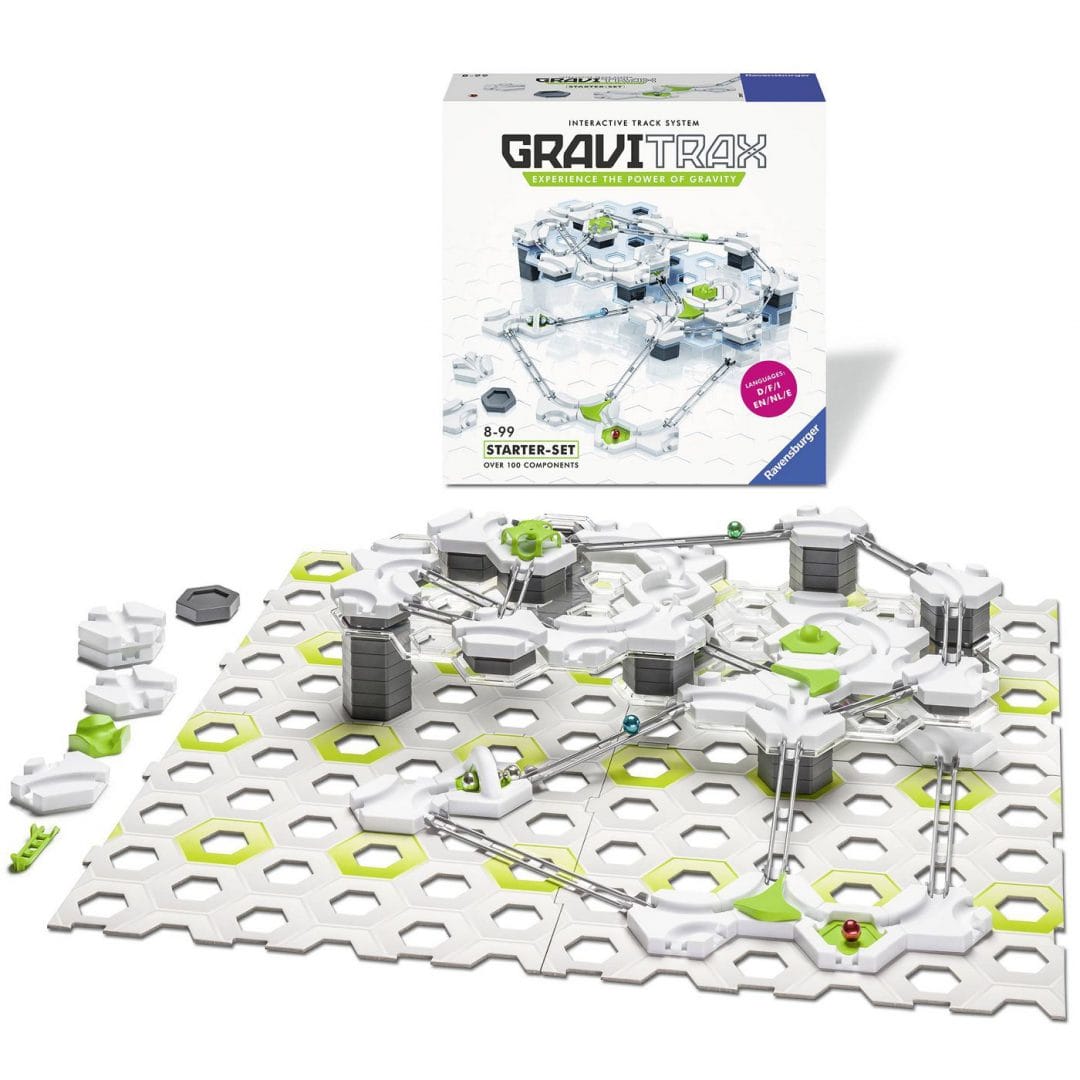 GraviTrax Starter Set by Ravensburger - Image 3