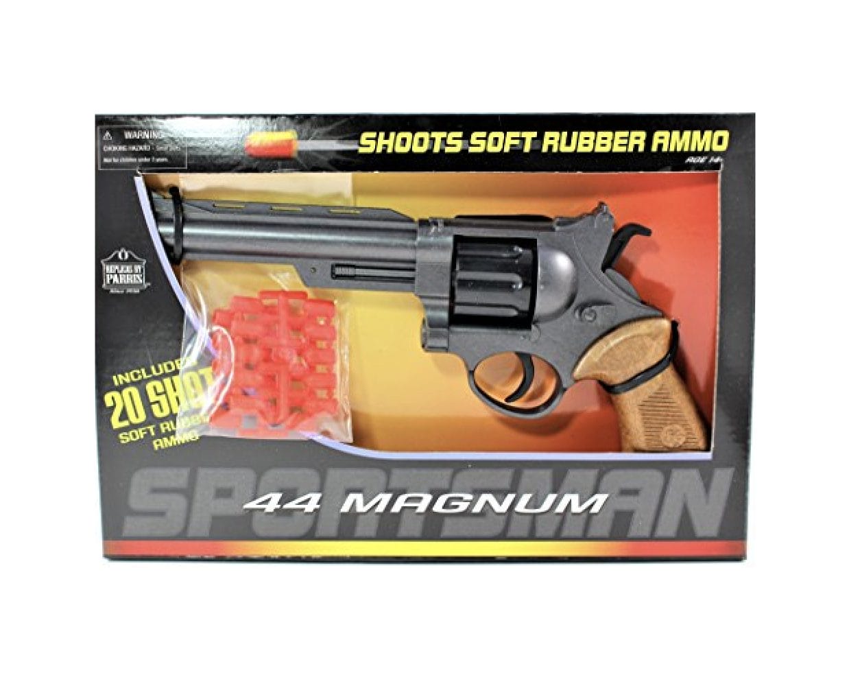 44 Magnum Sportsman Air Soft Gun