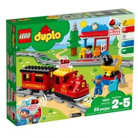 LEGO DUPLO Town Steam Train 10874