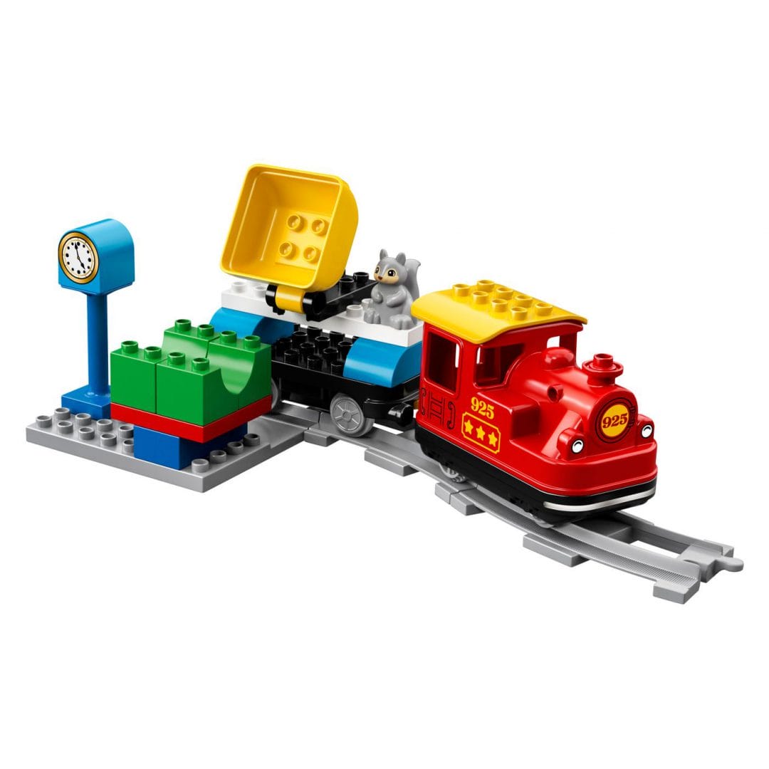 LEGO DUPLO Town Steam Train 10874 - Image 5