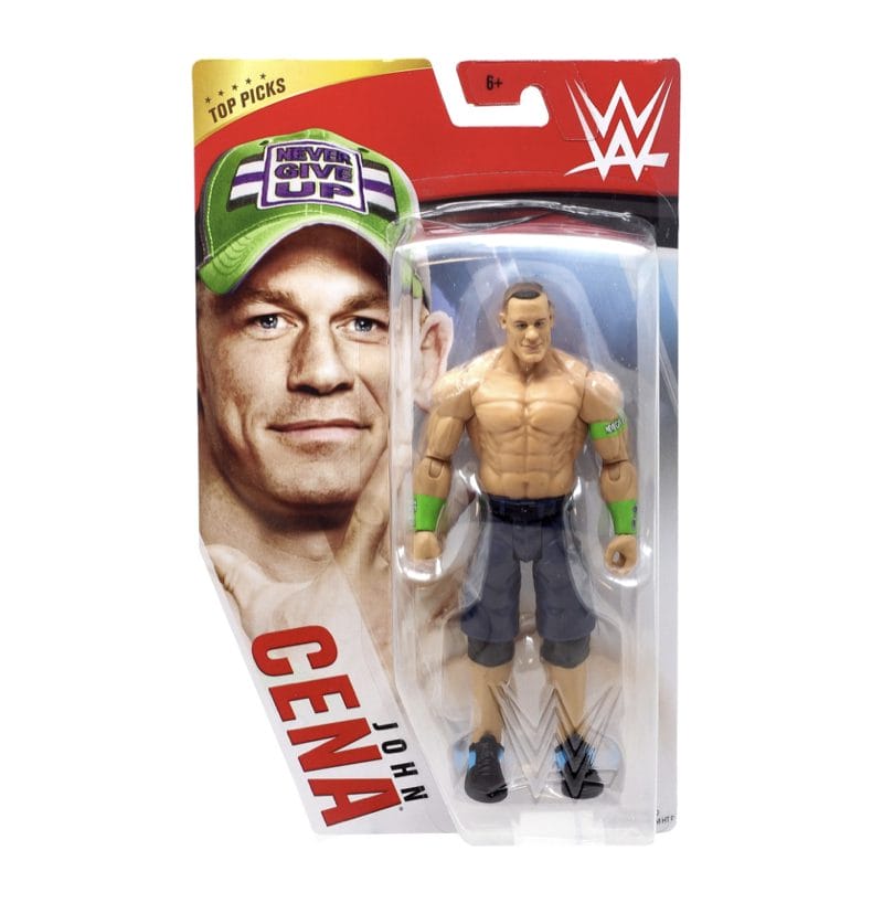 wwe toys john cena