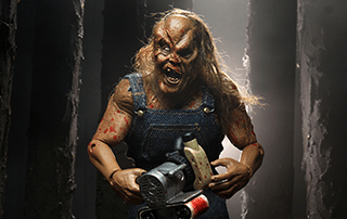 Hatchet 8" Clothed Action Figure - Victor Crowley by Neca - Image 5