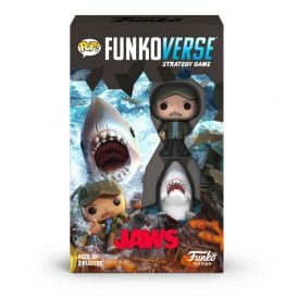 Pop! Funkoverse Strategy Board Game Jaws
